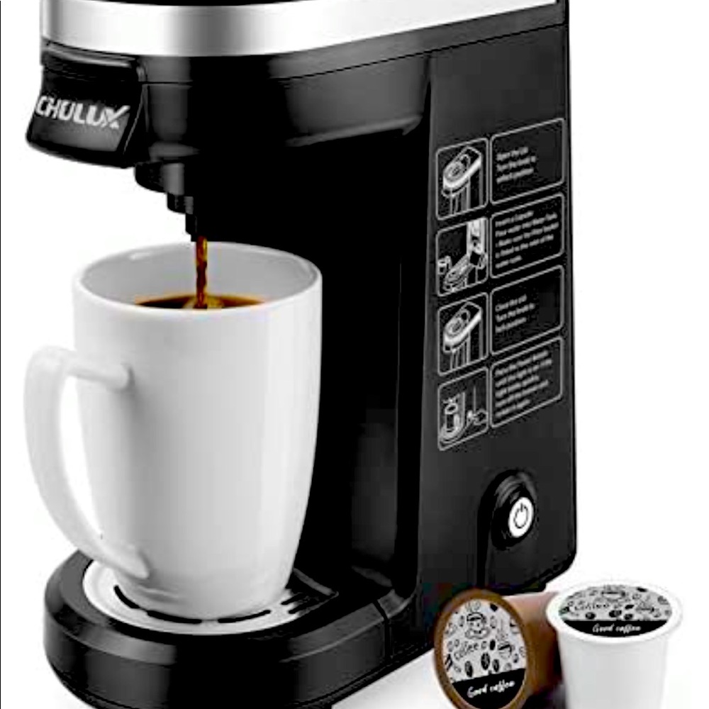 Chulux Coffee Maker